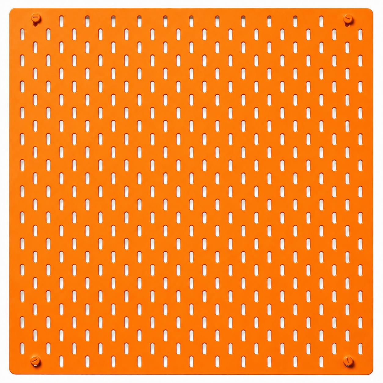 Nirvood Large Pegboard - Square 53x53 cm
