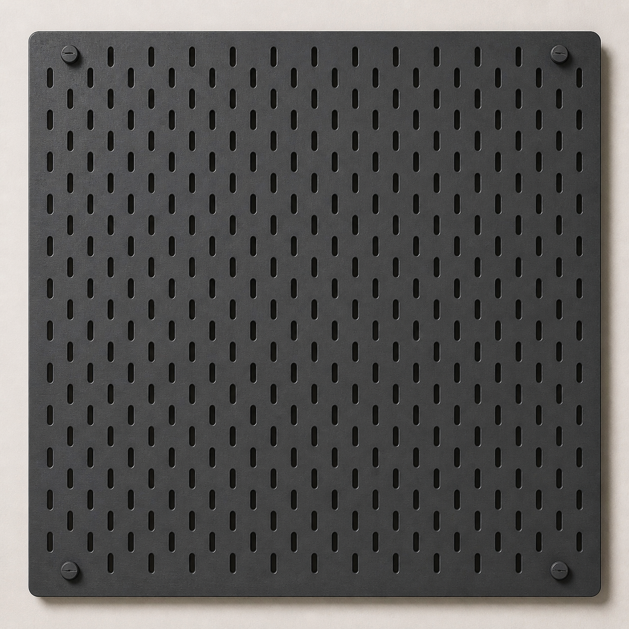 Nirvood Large Pegboard - Square 53x53 cm