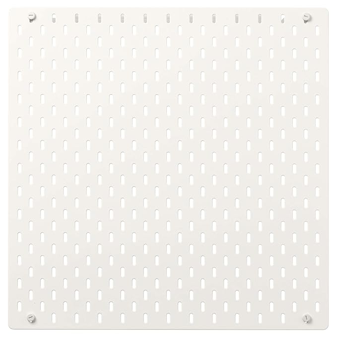Nirvood Large Pegboard - Square 53x53 cm